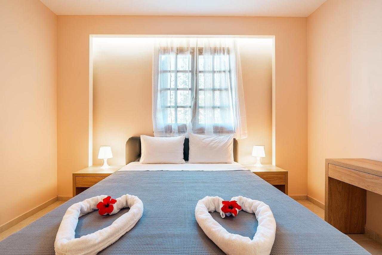 Amaryllis Beach Front House Rhodes City Dış mekan fotoğraf