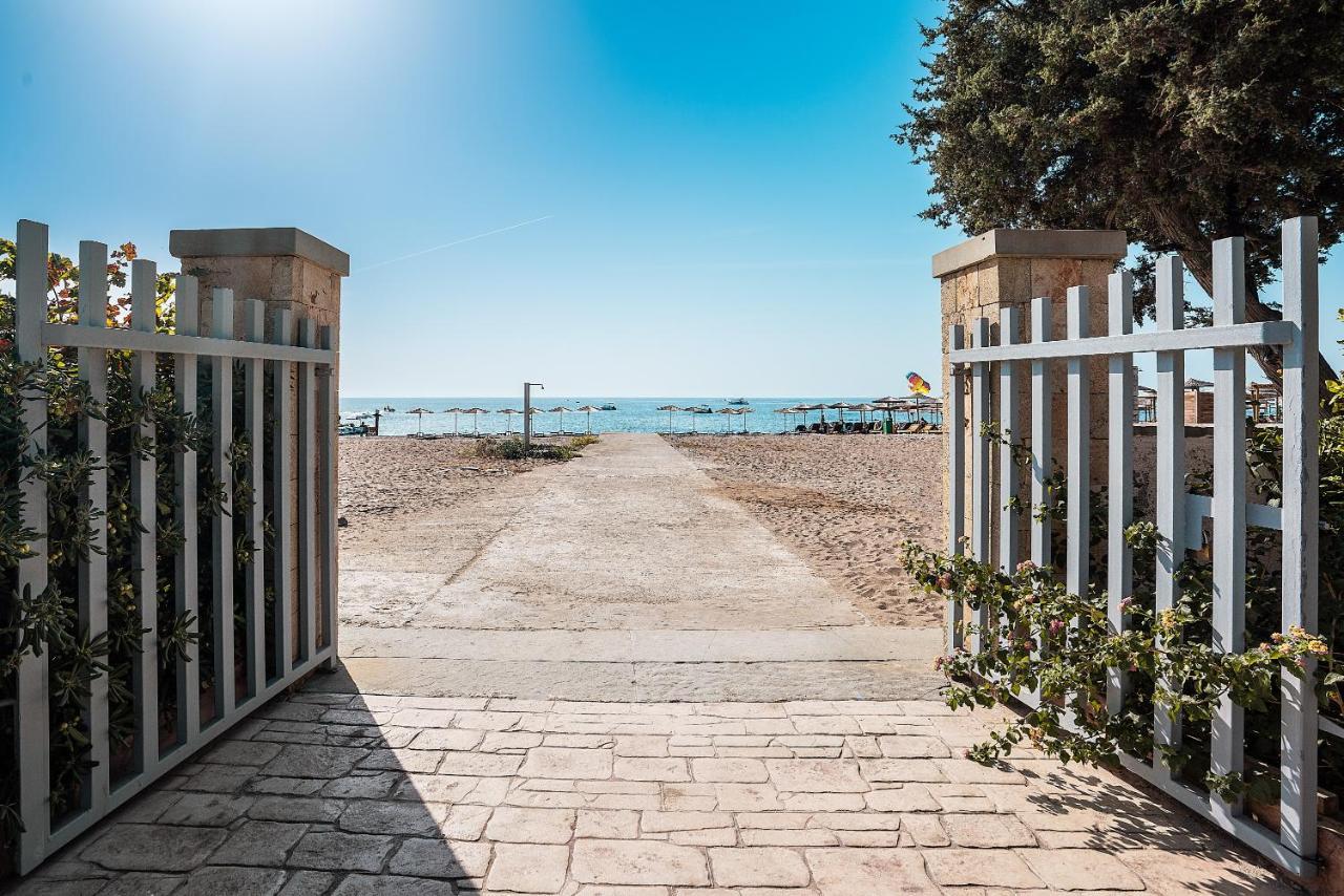 Amaryllis Beach Front House Rhodes City Dış mekan fotoğraf