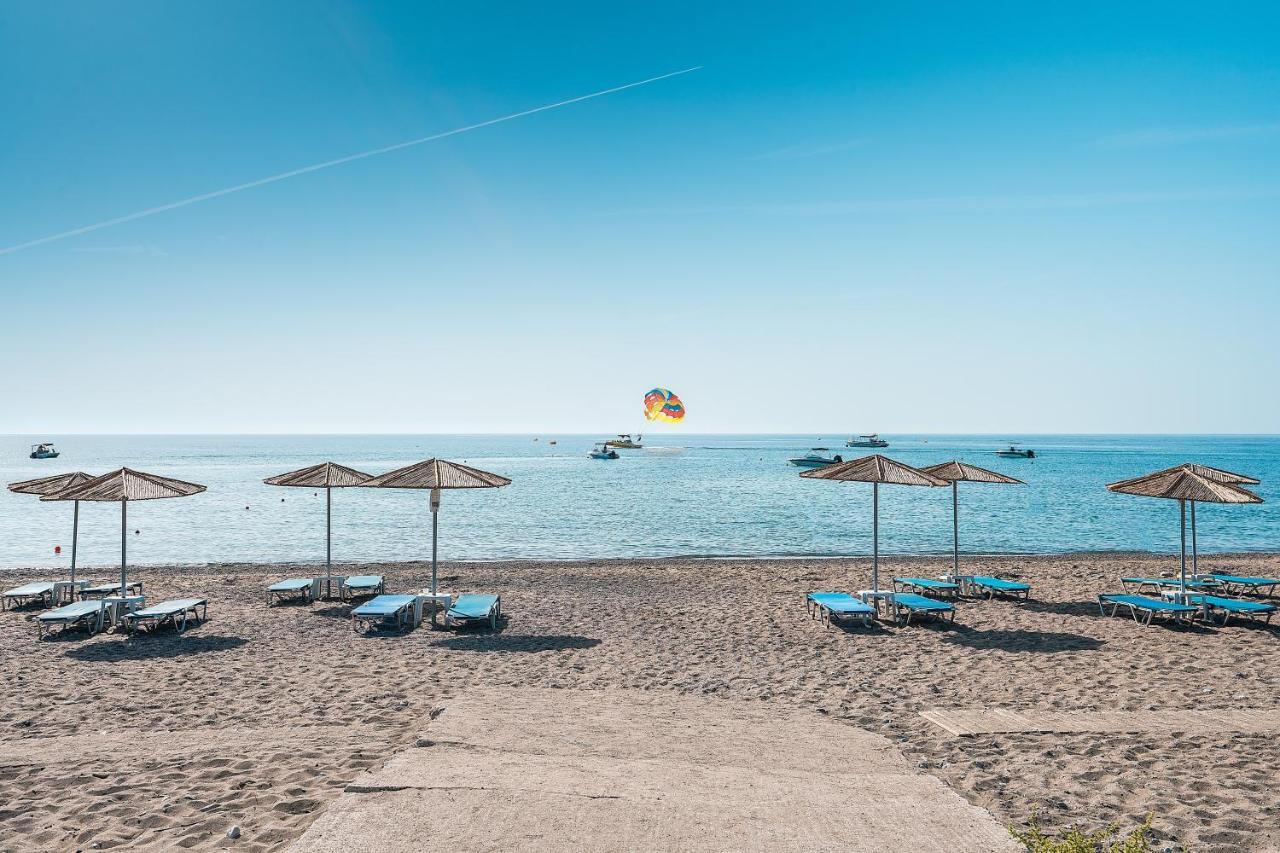 Amaryllis Beach Front House Rhodes City Dış mekan fotoğraf