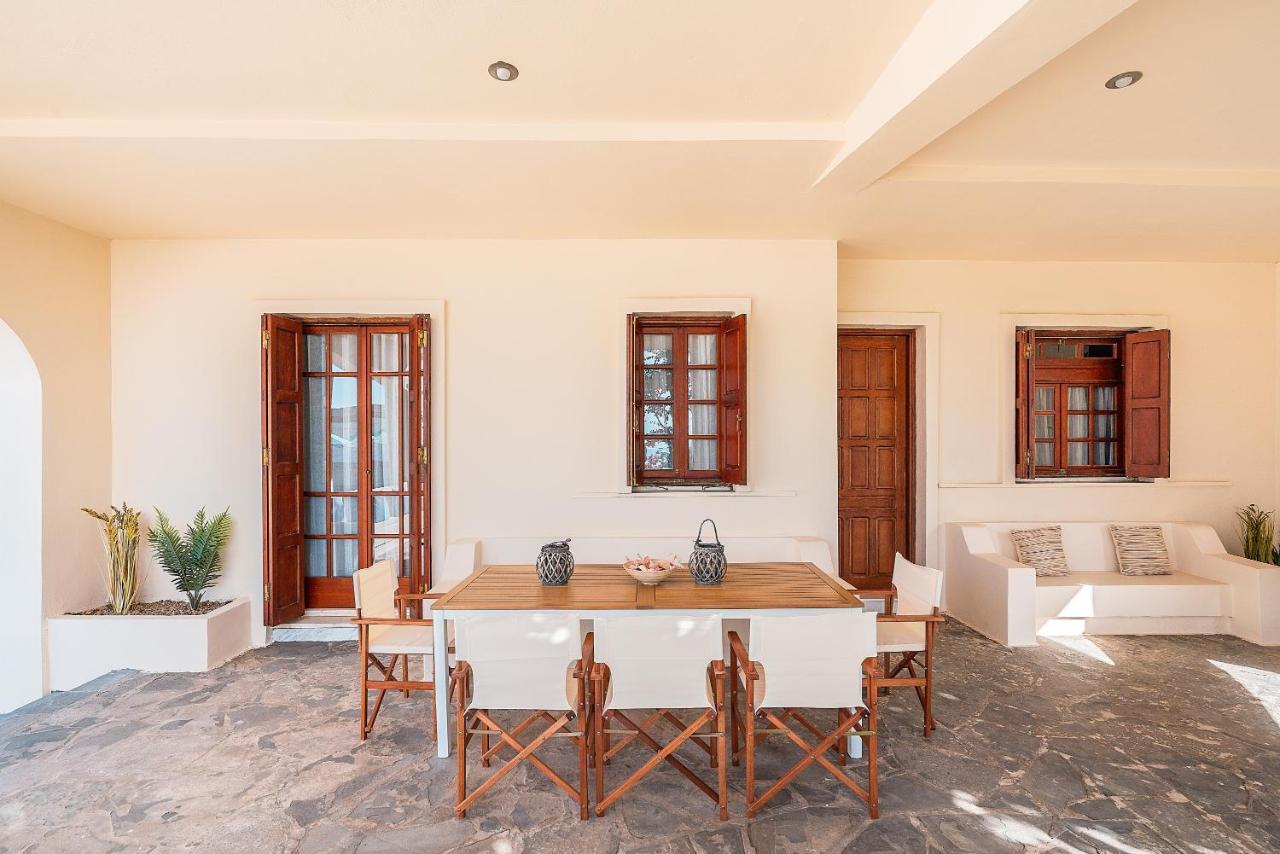 Amaryllis Beach Front House Rhodes City Dış mekan fotoğraf