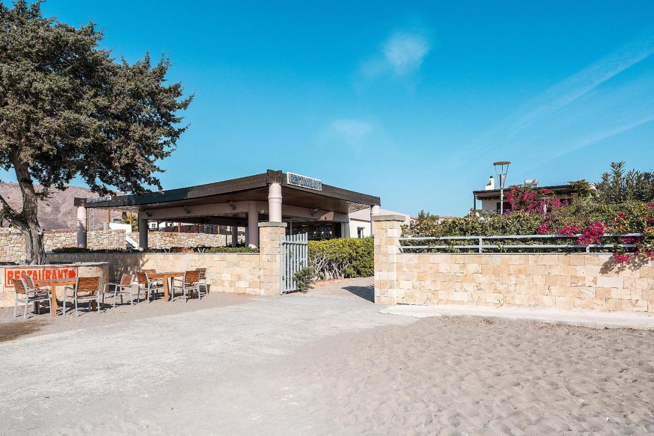 Amaryllis Beach Front House Rhodes City Dış mekan fotoğraf