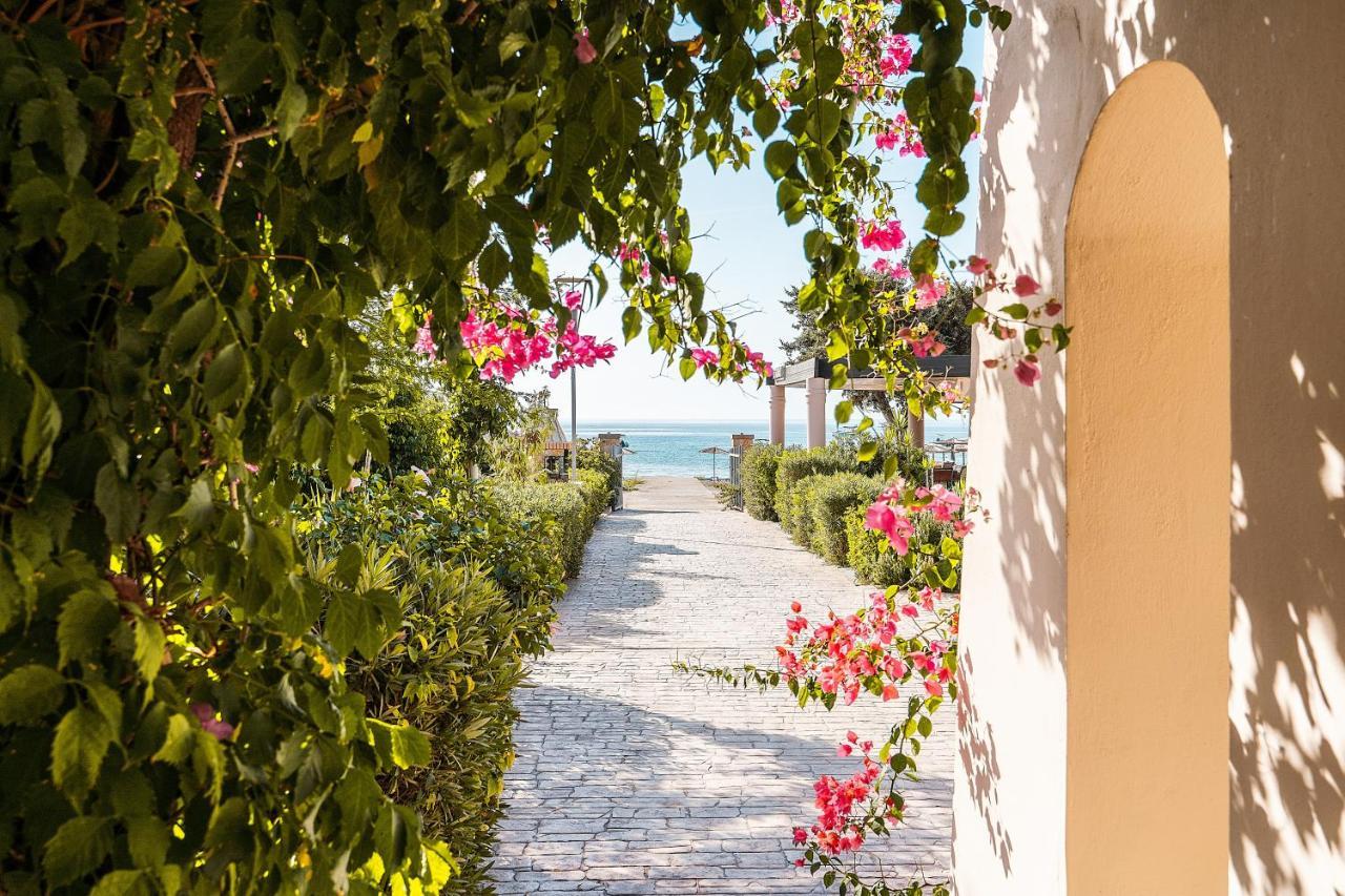 Amaryllis Beach Front House Rhodes City Dış mekan fotoğraf